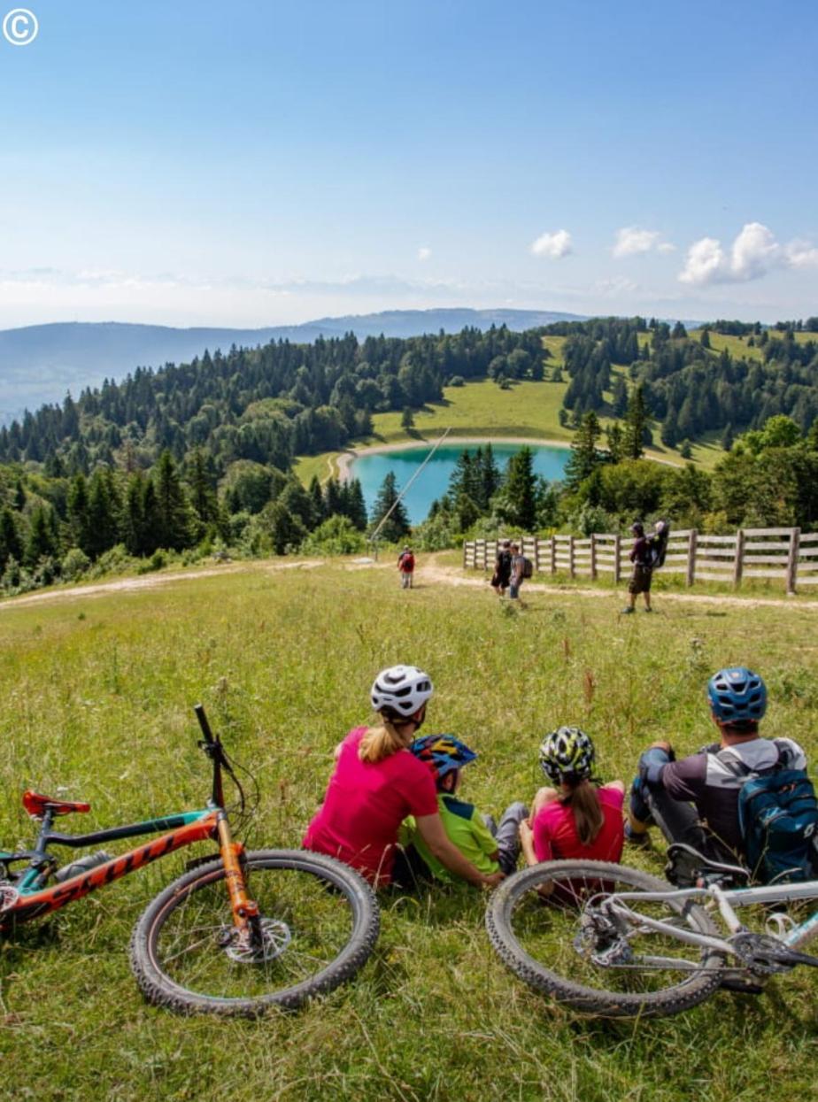 דירות Métabief Le Chamois Mont D'Or מראה חיצוני תמונה
